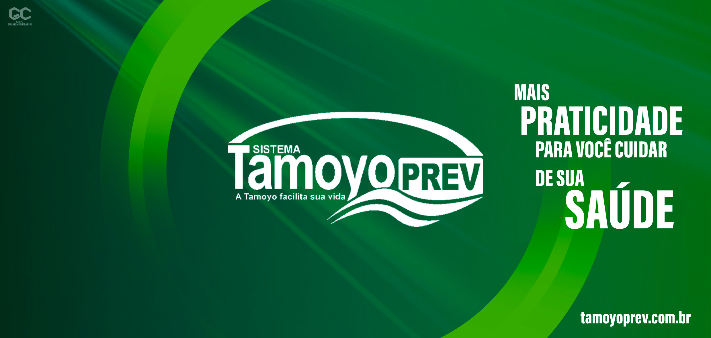 Sistema TamoyoPrev – Mais praticidade para você cuidar de sua saúde
